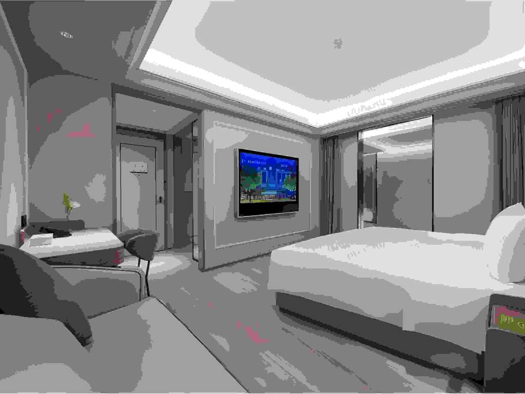 Mercure Suzhou Shilu Shantang - Image 4