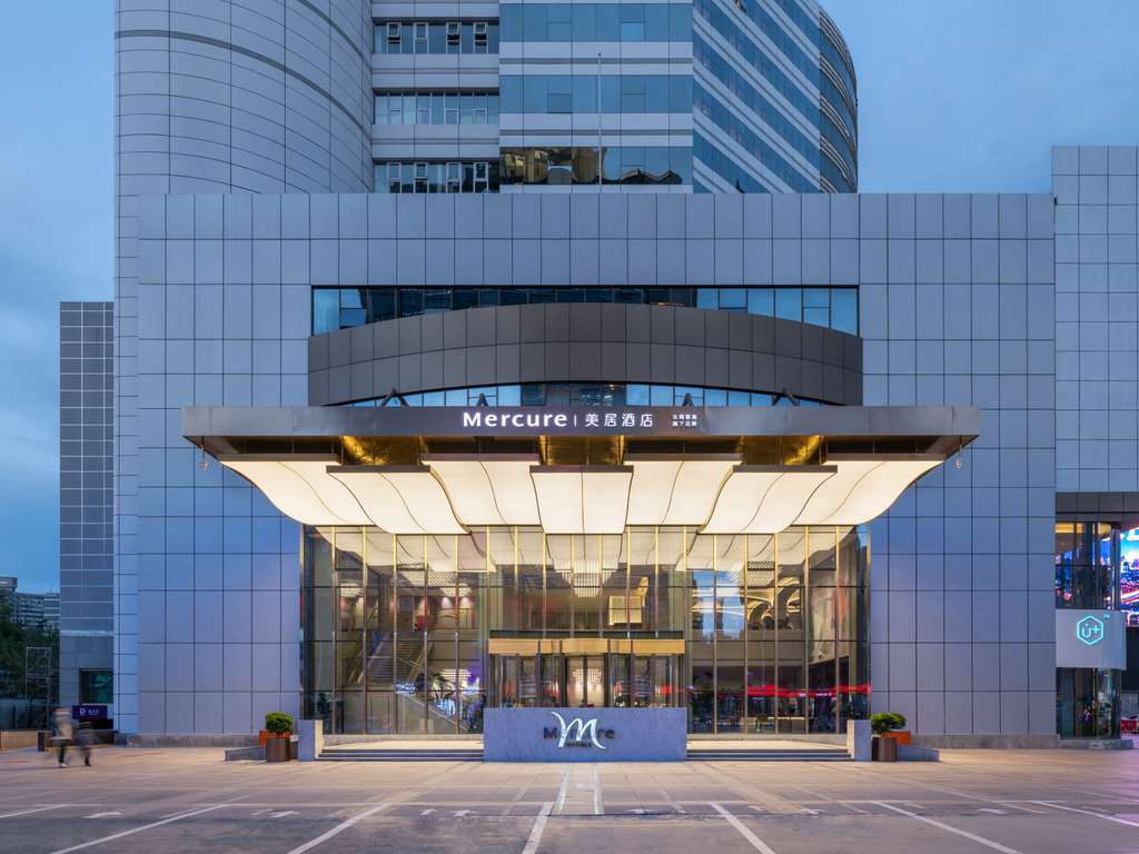 Mercure Shijiazhuang City Center (abertura março 2021) - Image 1