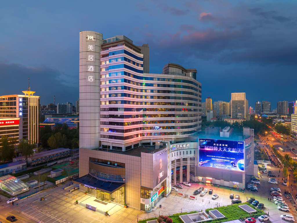 Mercure Shijiazhuang City Center (abertura março 2021) - Image 3