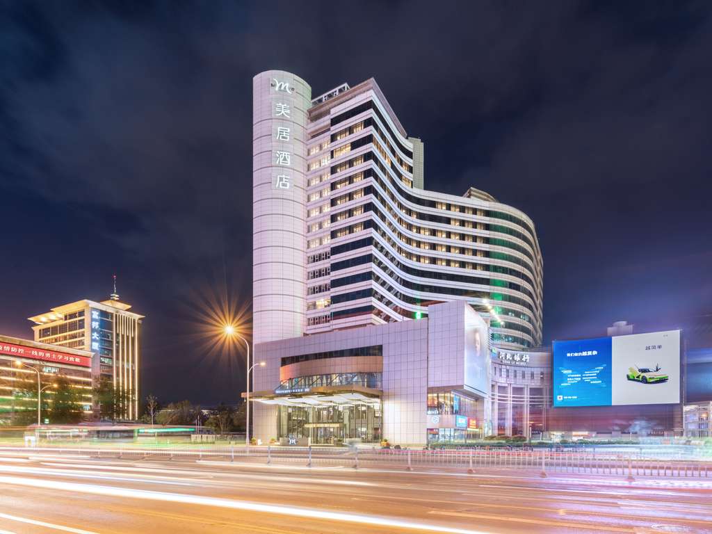 Mercure Shijiazhuang City Center (abertura março 2021) - Image 4
