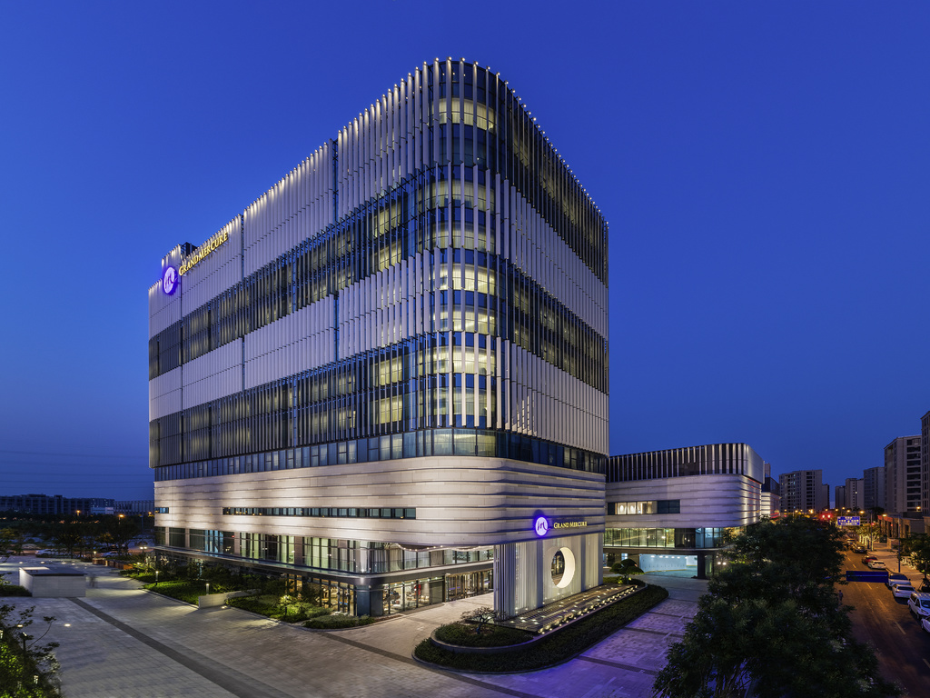 Grand Mercure Shanghai Lingang - Image 1