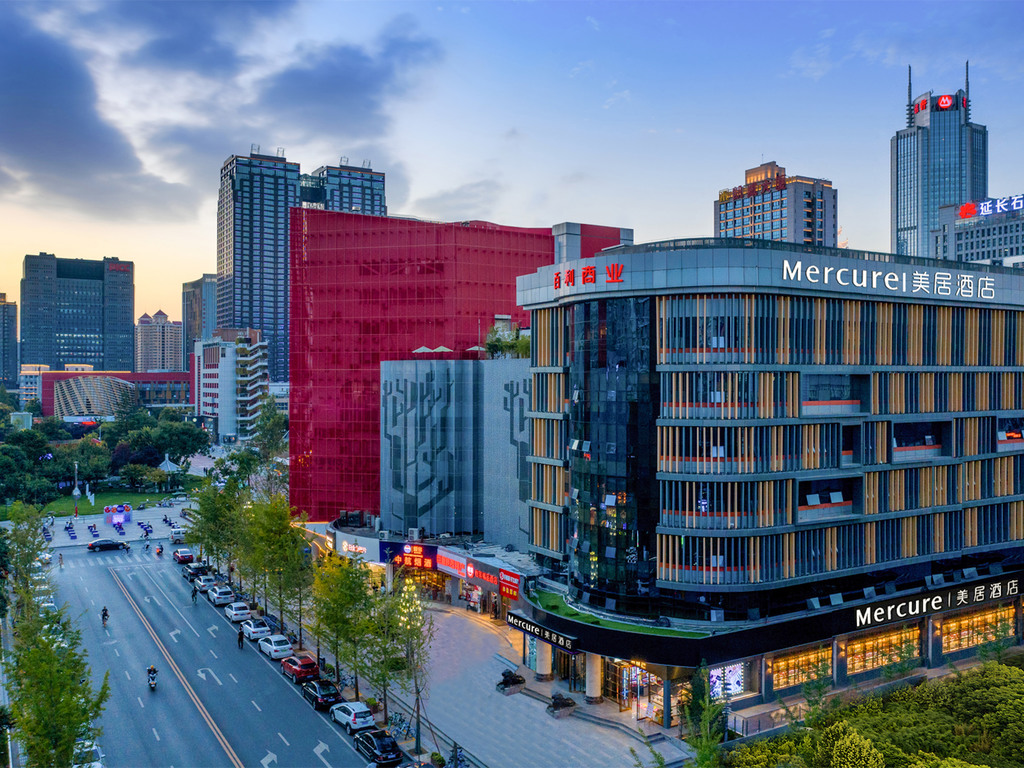 Mercure Xi'an High-tech Zone Center - Image 1