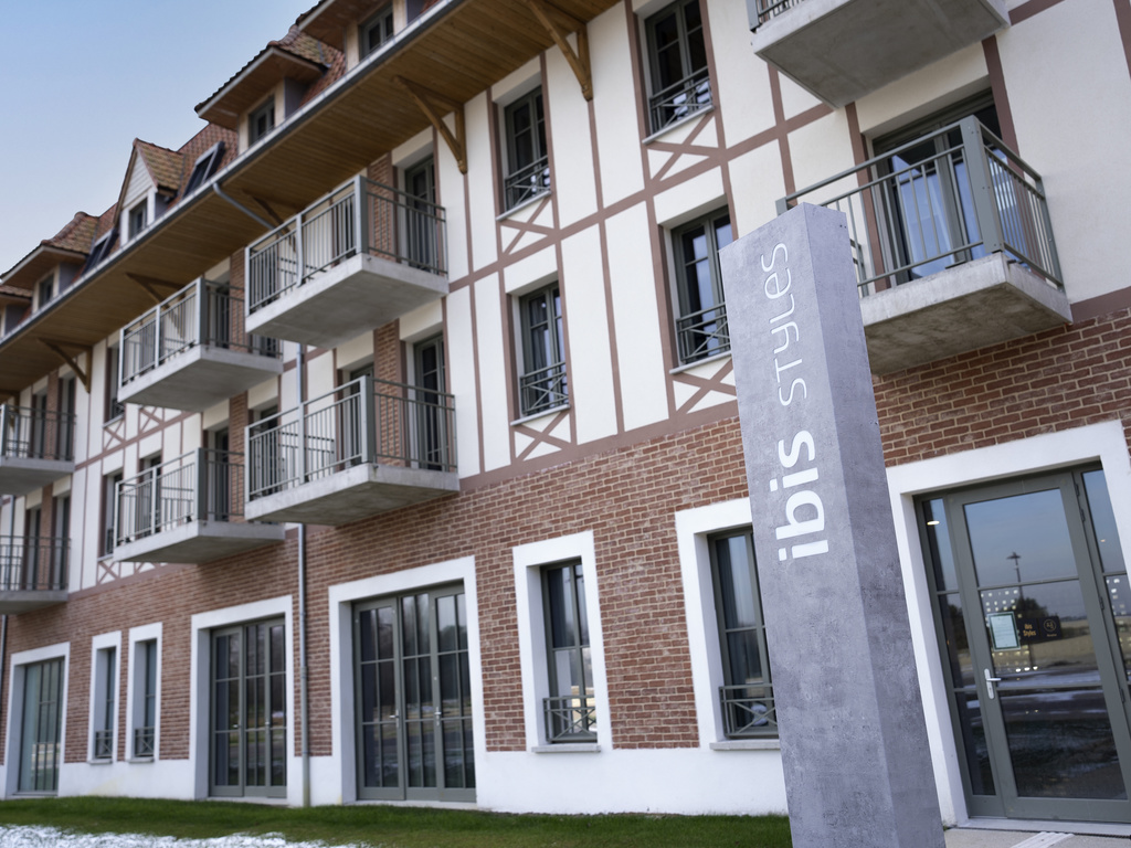 ibis Styles Le Touquet (opening zomer 2022)