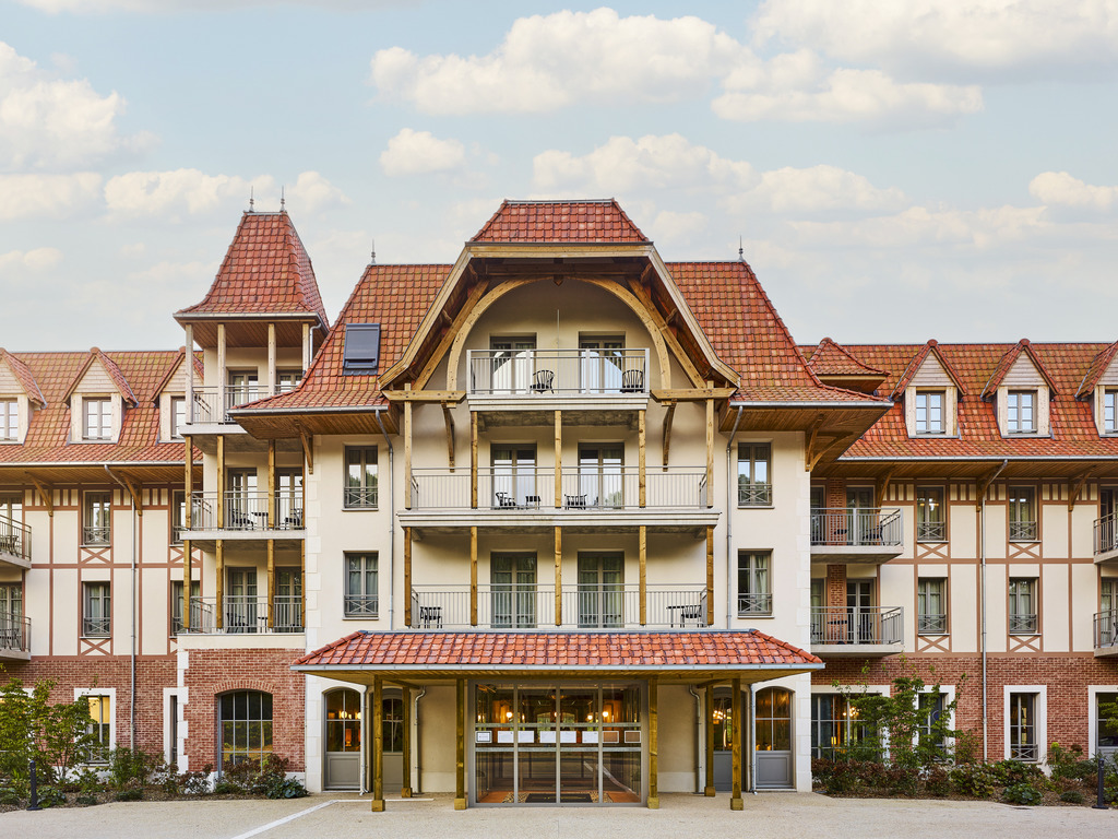 Mercure Ле-Туке - Image 1