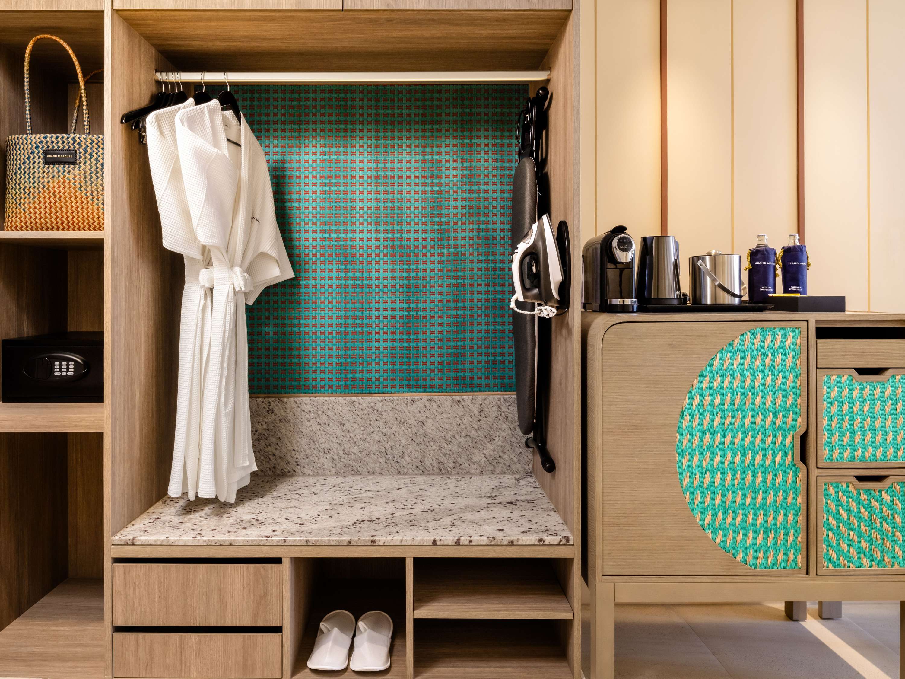 Chambre Premier avec lit King Plus — photo 3