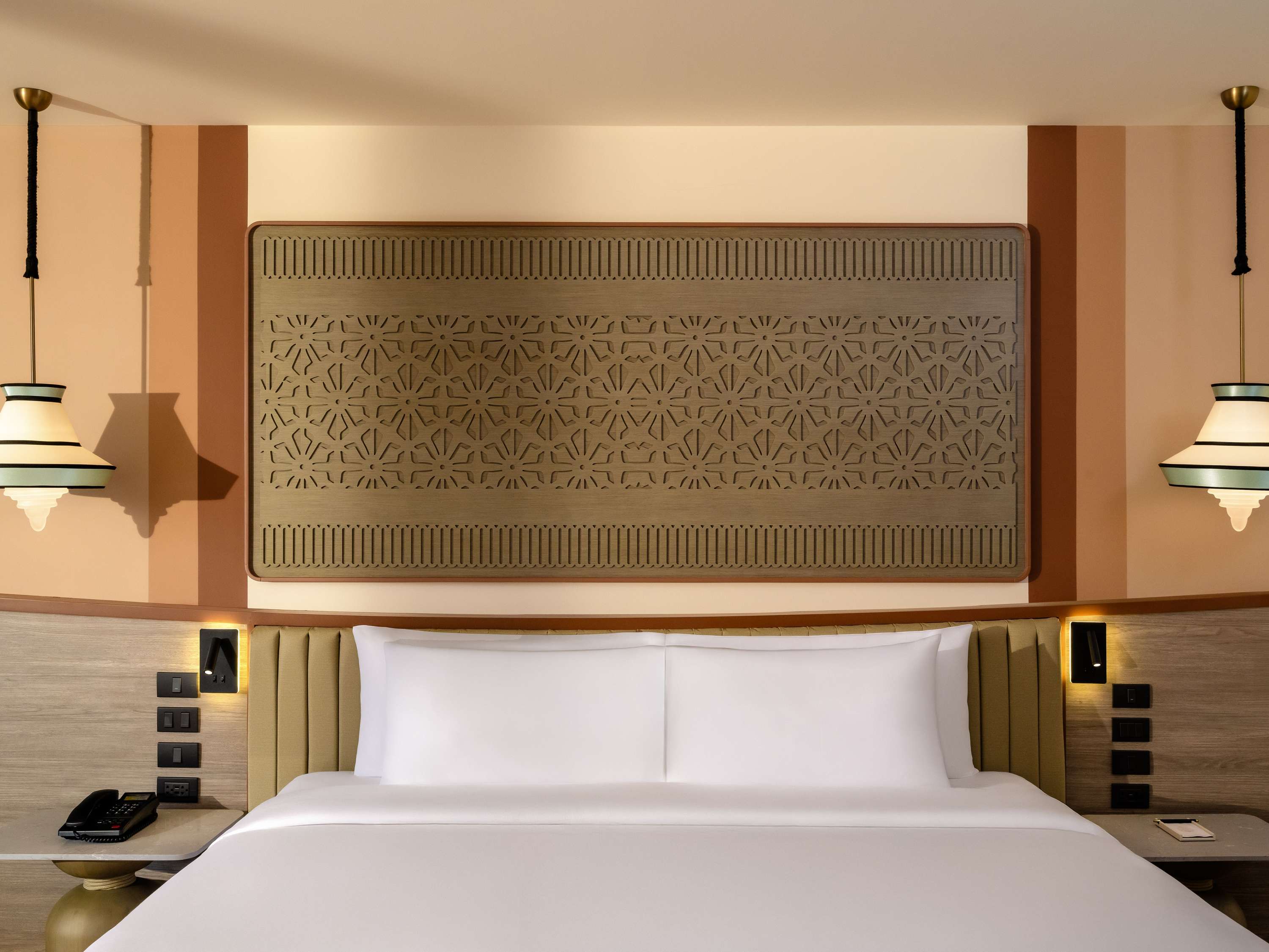 Chambre Premier avec lit King Plus — photo 4