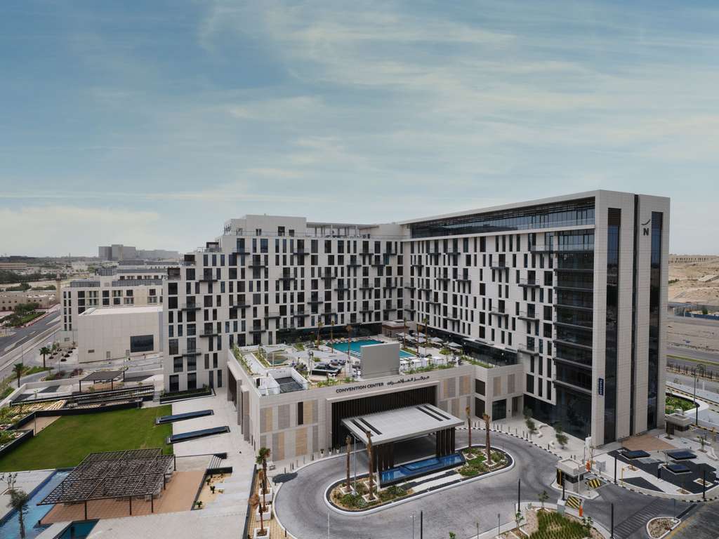 达兰诺富特公寓酒店（2026 年 6 月开业） - Image 3