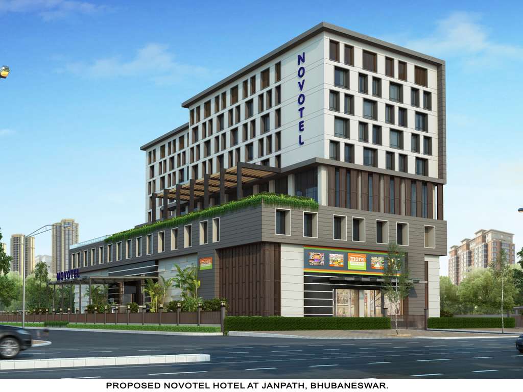 NOVOTEL BHUBANESWAR JANPATH - Image 1