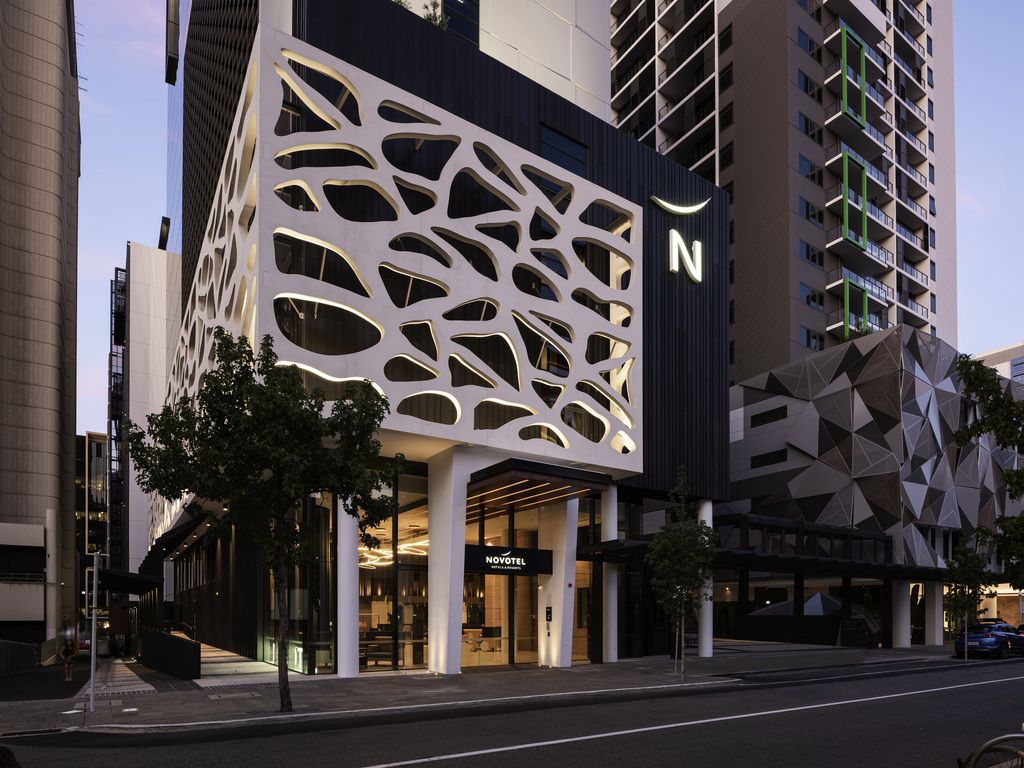 Novotel Perth Murray Street Accor Hotel