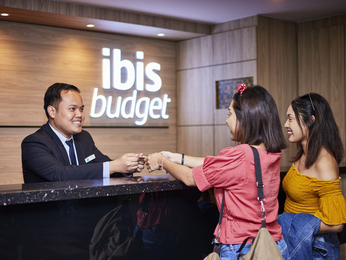 IBIS BUDGET SINGAPORE RUBY