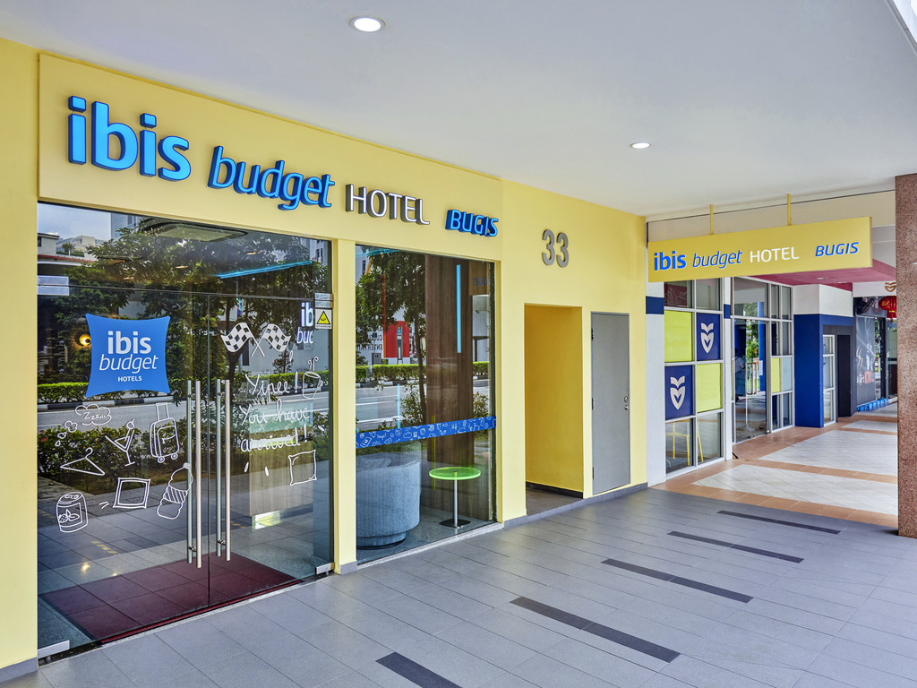 ibis Budget Singapore Bugis - Image 2