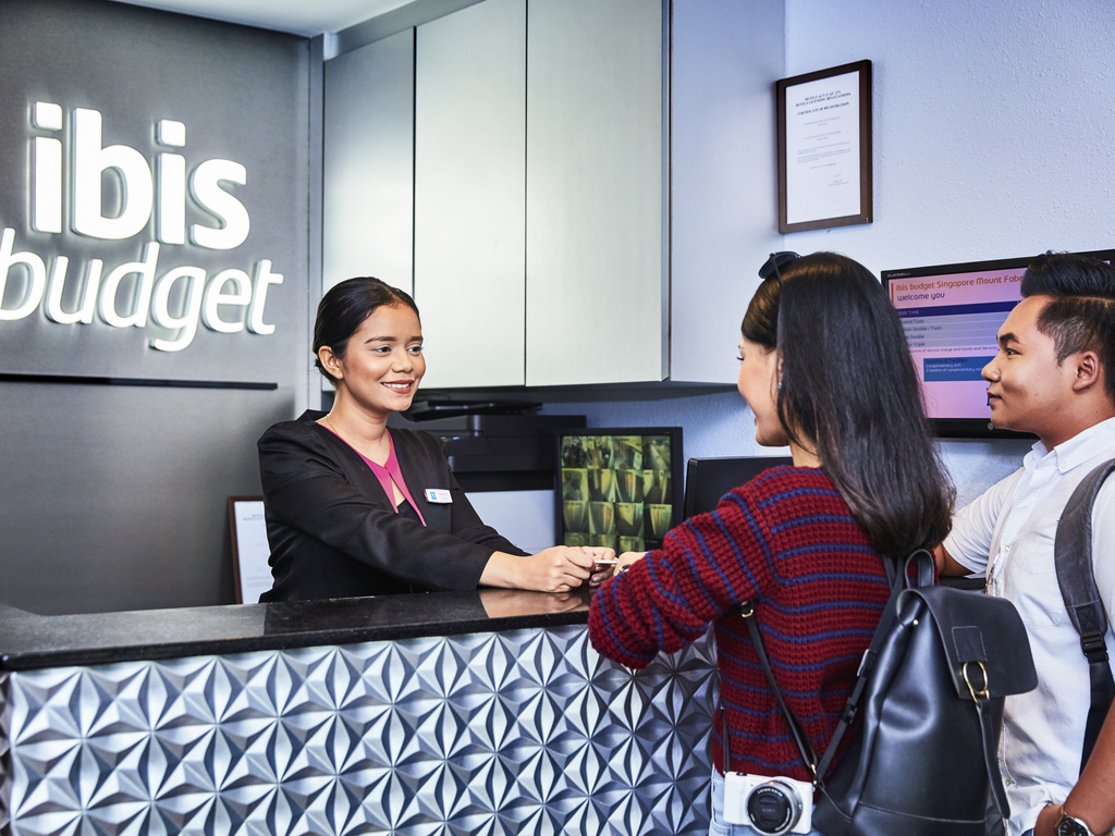 Ibis Budget Singapore Mount Faber - Image 1