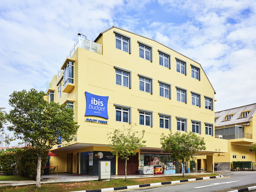 ibis Budget Singapore Mount Faber - Image 2