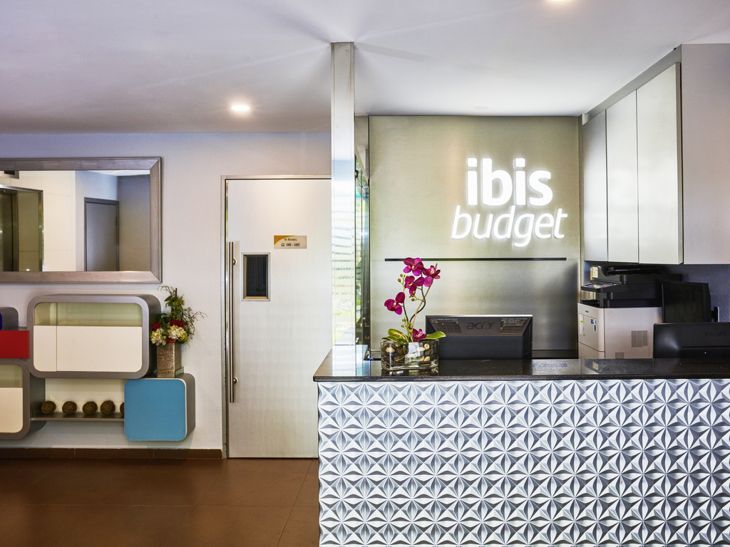 Ibis Budget Singapore Mount Faber - Image 3