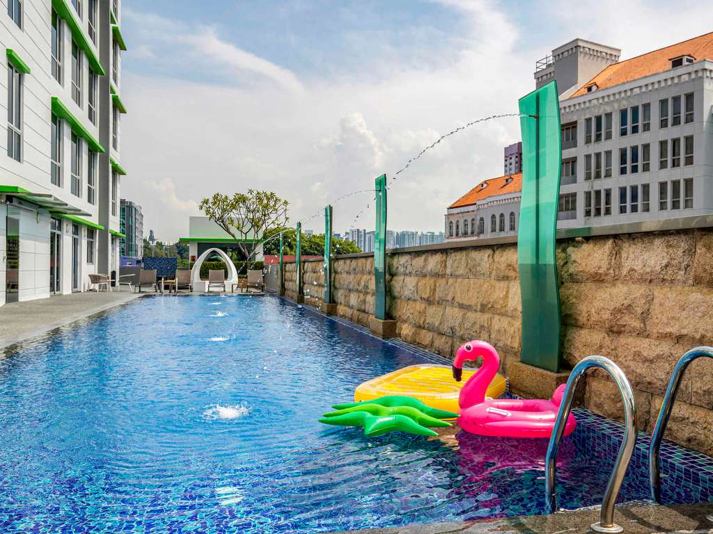 Ibis Styles Singapore Albert - Image 2