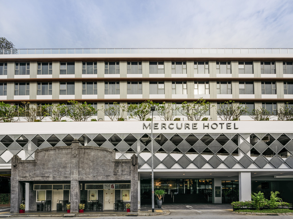 新加坡德威美居酒店 - Image 1