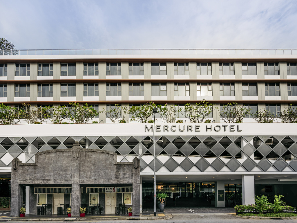 Mercure Singapore Tyrwhitt - Image 1