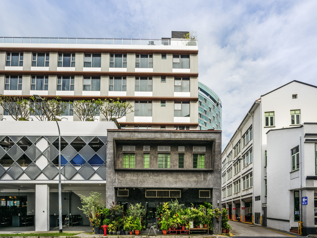 新加坡德威美居酒店 - Image 2