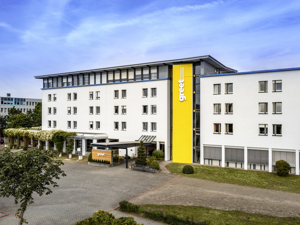 greet Hotel Darmstadt - Image 2