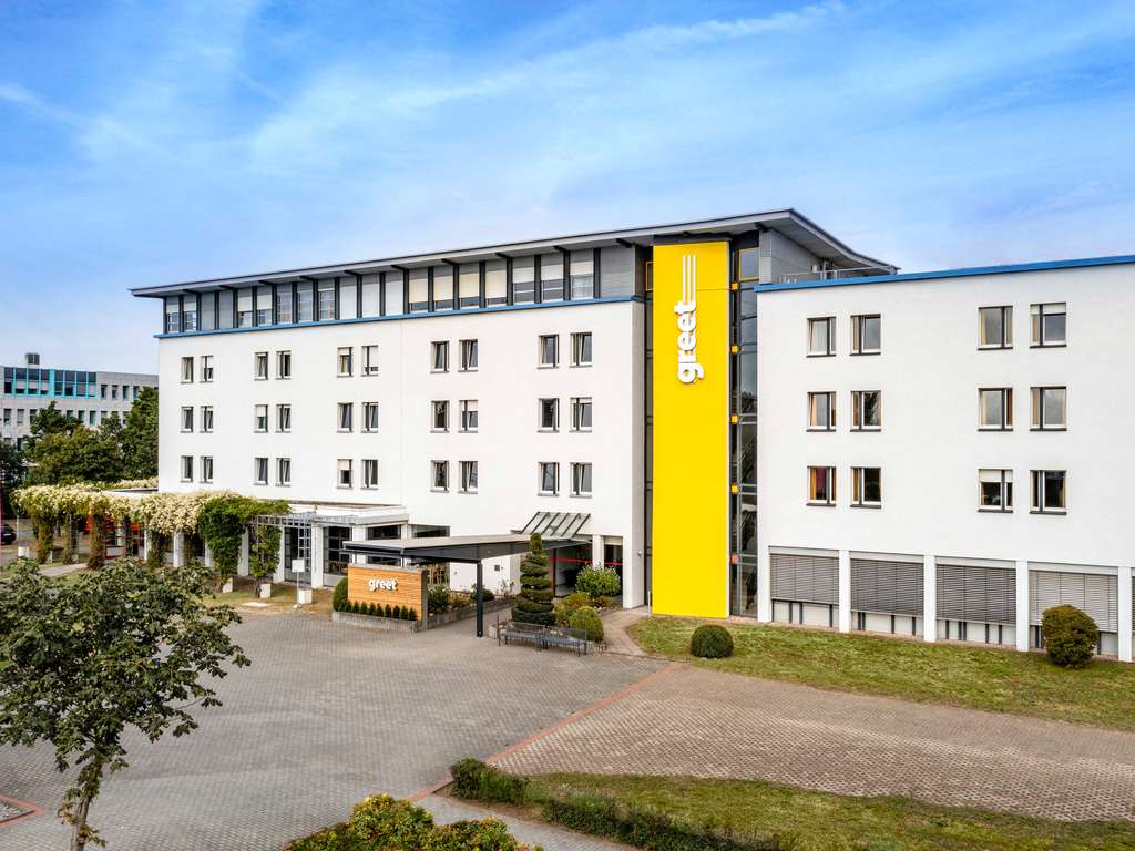 greet Hotel Darmstadt - Image 3