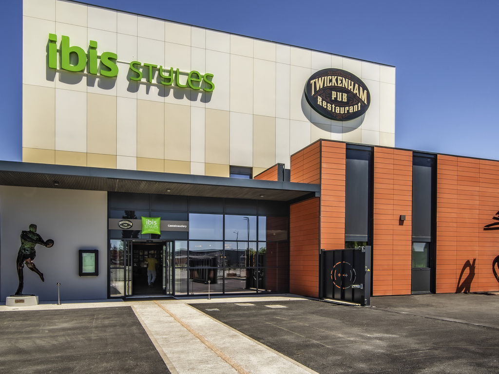 ibis Styles Castelnaudary - Image 3