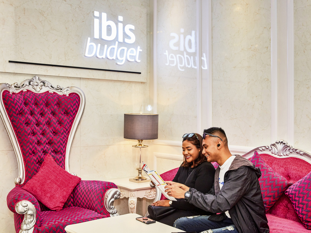 Hotel In Singapore Ibis Budget Singapore Joo Chiat All