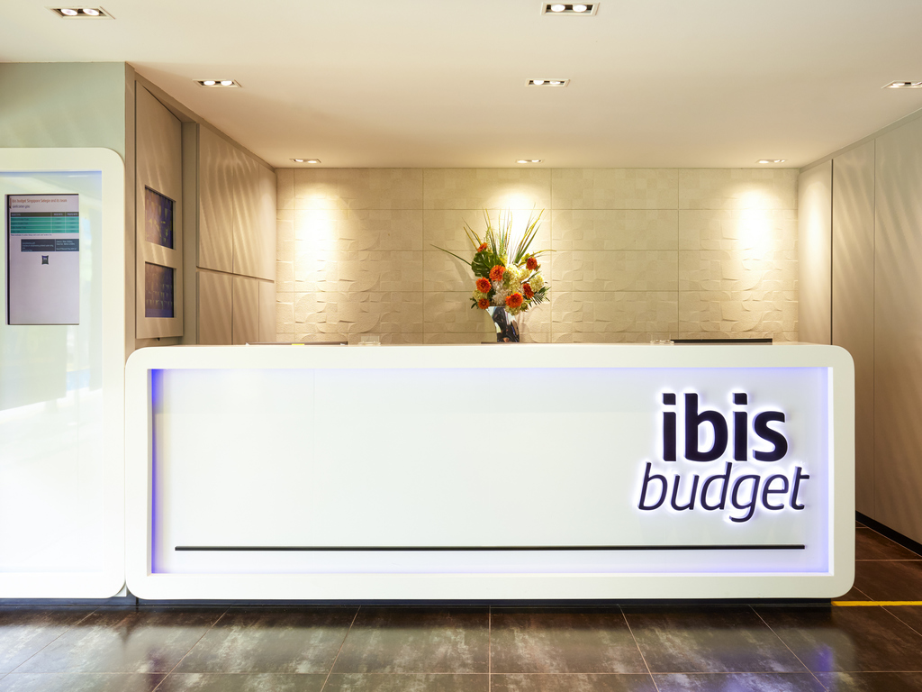 ibis budget Singapore Selegie - Image 2