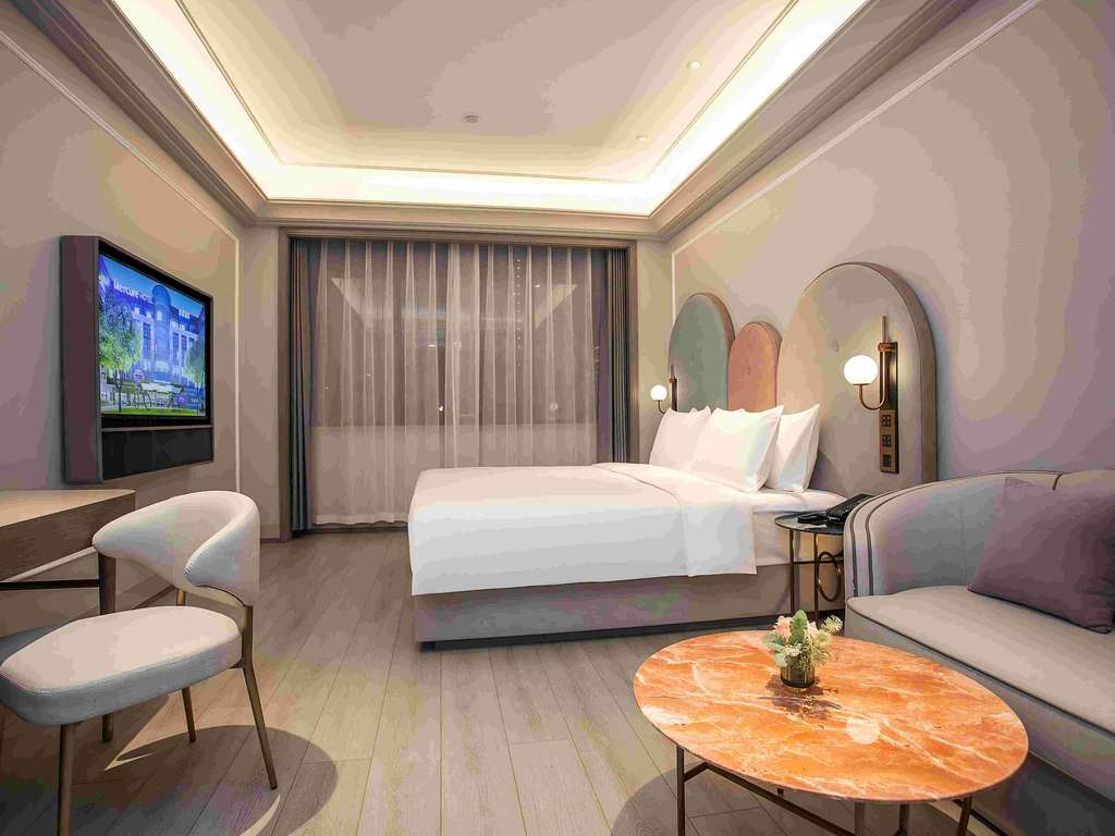 Mercure Changchun Ziyou Road Dahua - Image 4