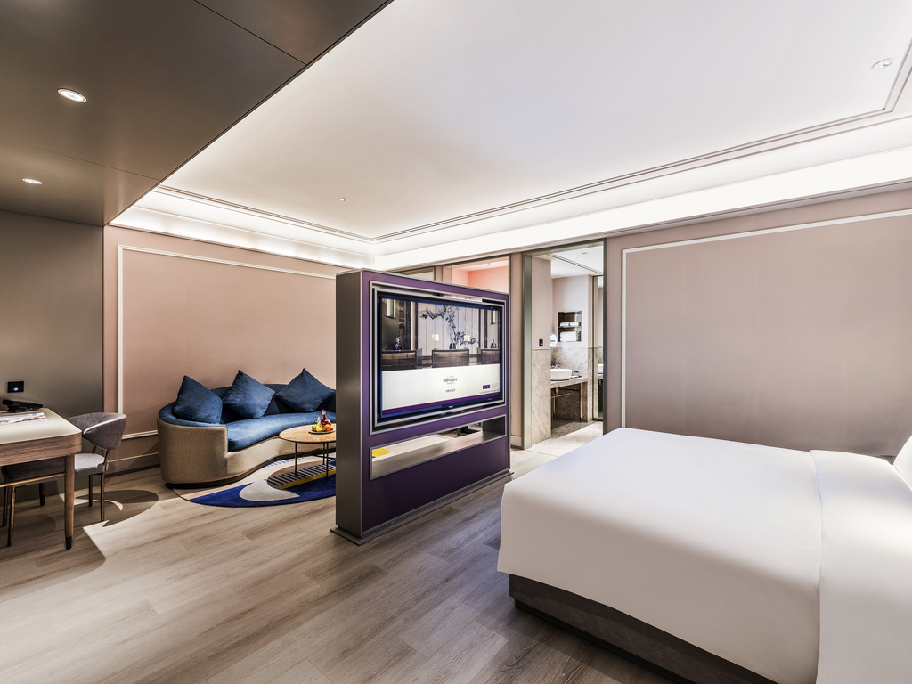 Mercure Nanjing Downtown (apertura marzo 2020) - Image 3