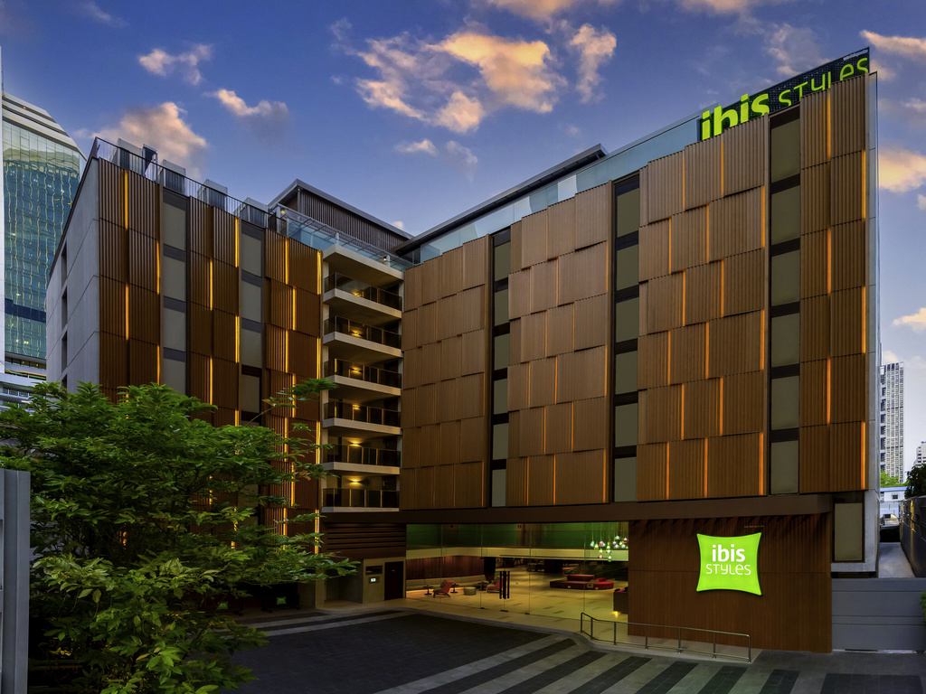 ibis Styles Бангкок Силом - Image 3