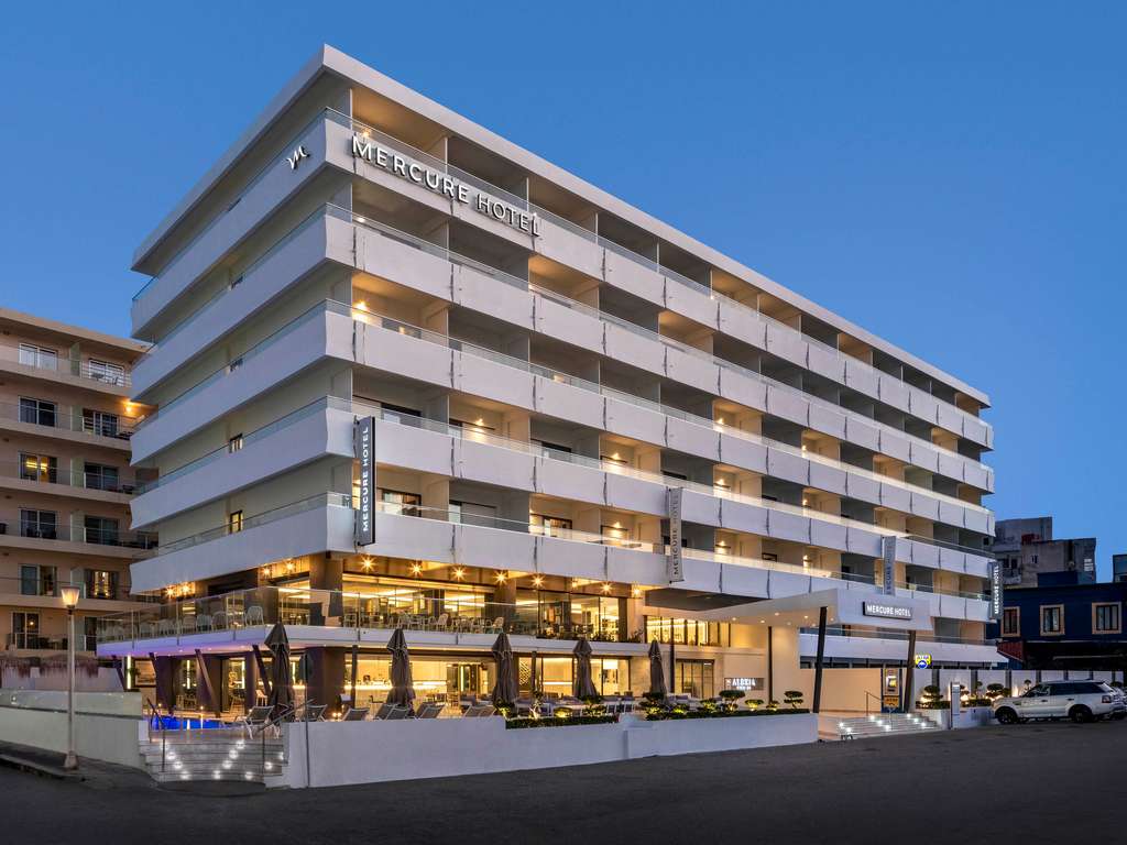 Mercure Rhodes Alexia Hotel & Spa