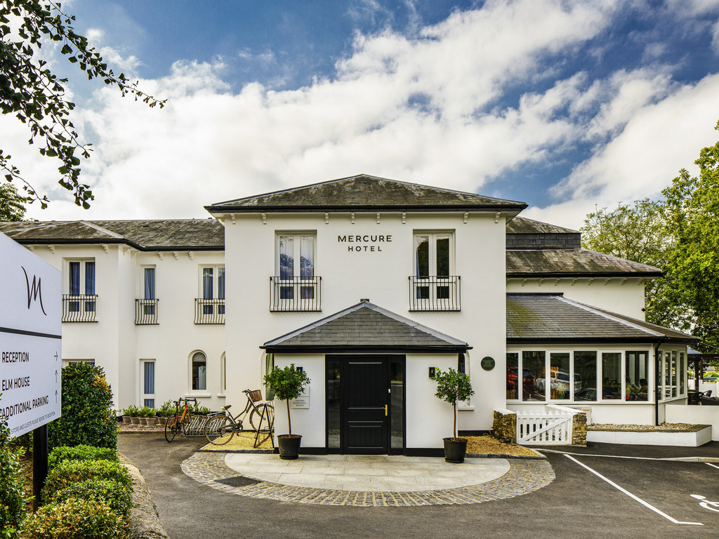 Photo - Mercure Oxford Hawkwell House Hotel