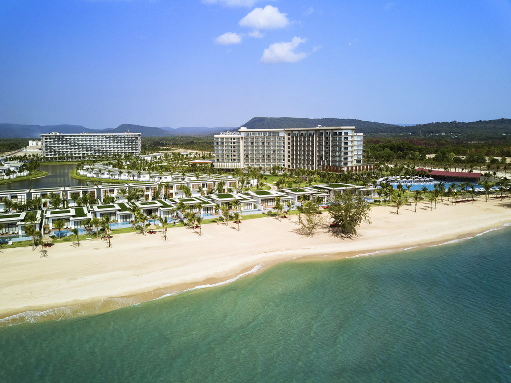 Villas et résidences Mövenpick Phu Quoc - Image 1