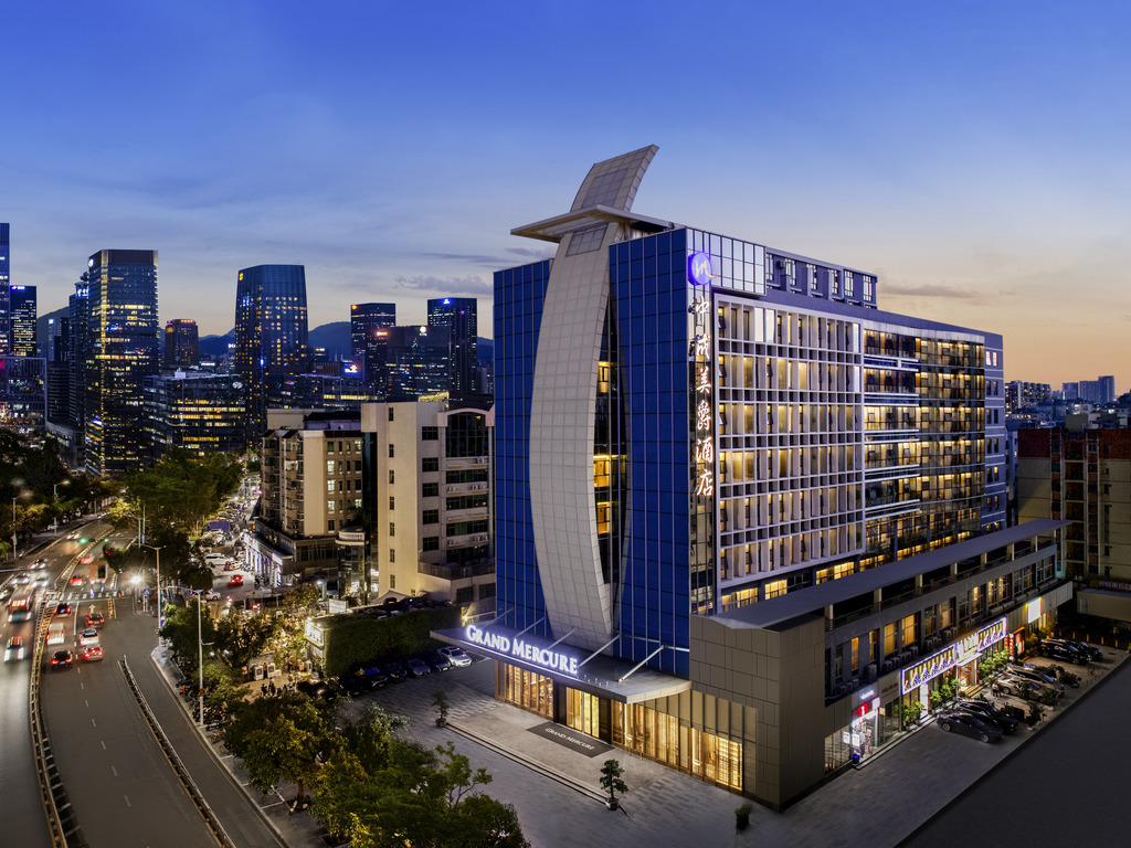 Grand Mercure Shenzhen Nanshan - Image 1