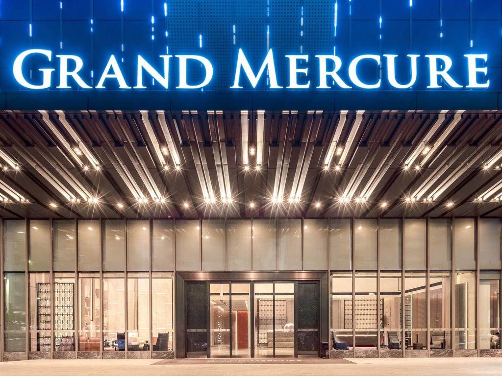 Grand Mercure Shenzhen Nanshan (abertura em março de 2020) - Image 2