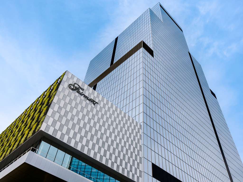 Fairmont Tokyo — 6/14