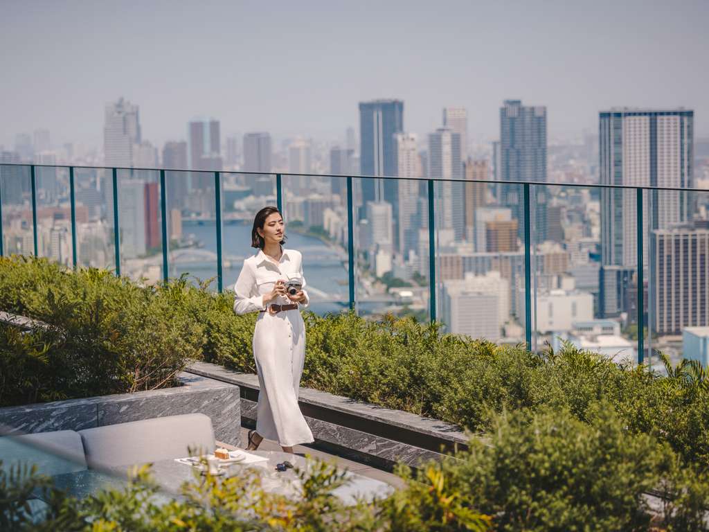 Fairmont Tokyo — 8/14
