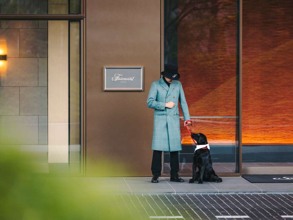 Fairmont Tokyo — 9/14