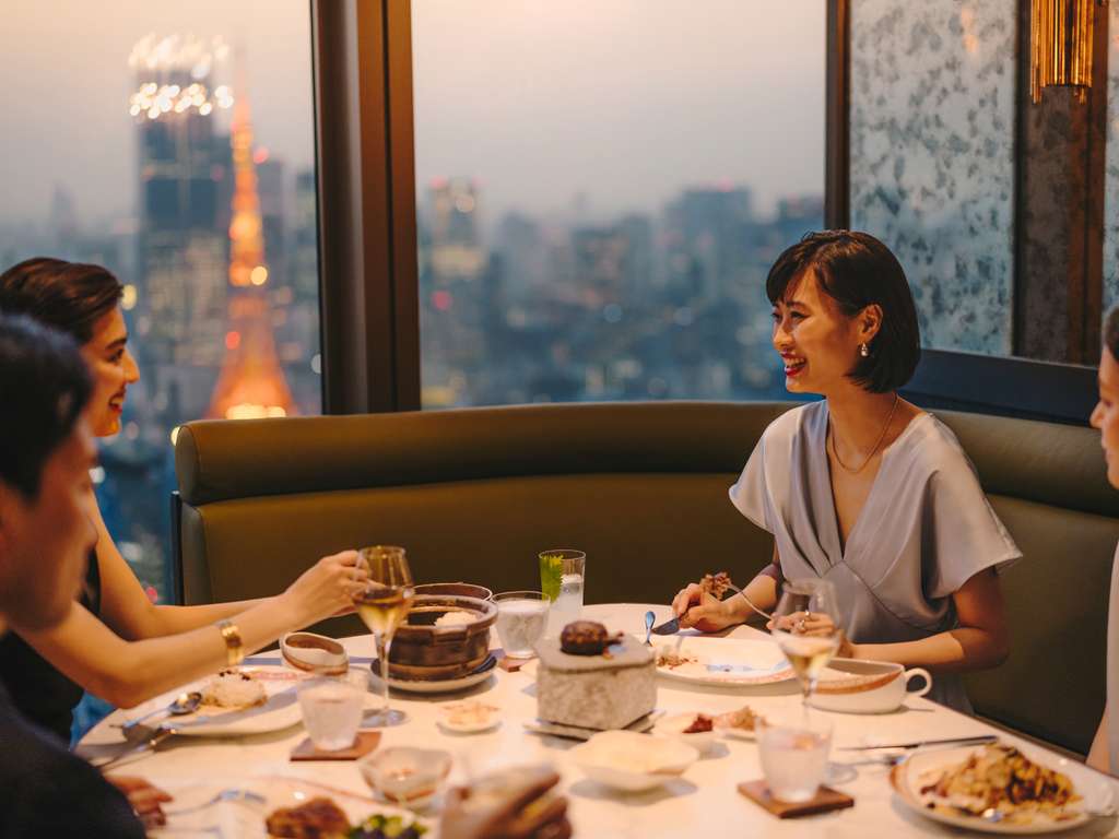 Fairmont Tokyo — 10/14