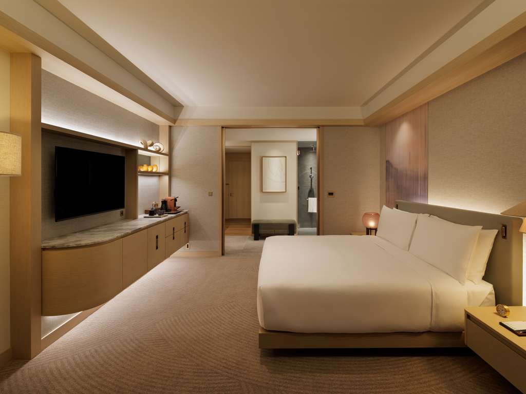 Chambre Supérieure avec 1 lit king-size — photo 3
