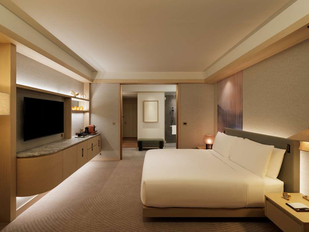 Chambre Standard avec 1 lit king-size — photo 3