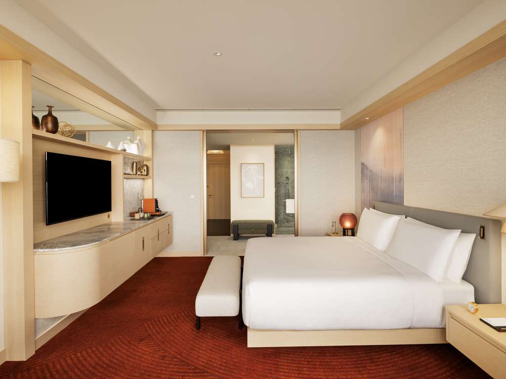 FAIRMONT GOLD Tokyo Tower View King - 52sm, Lounge access with breakfast — photo 3