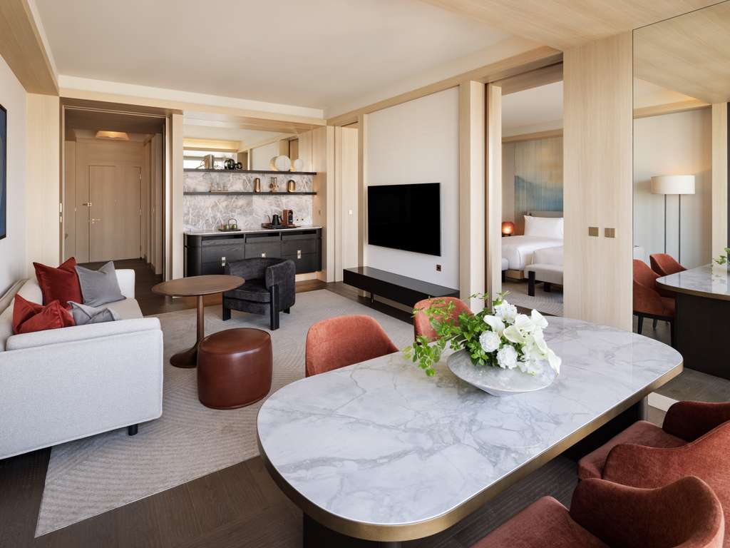SUITE FAIRMONT GOLD SIGNATURE Twin — photo 4