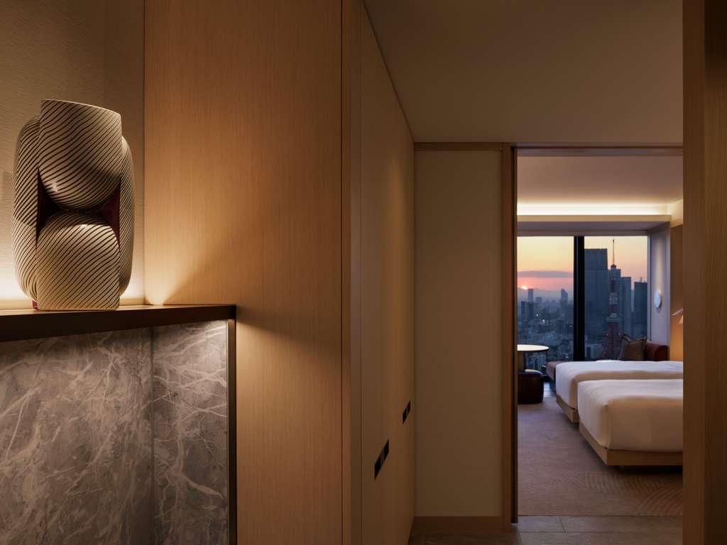 Chambre Supérieure avec 2 lits simples — photo 3