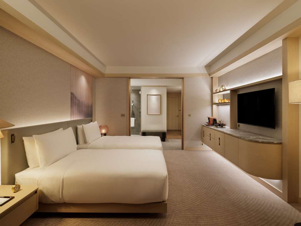 Chambre Supérieure avec 2 lits simples — photo 4