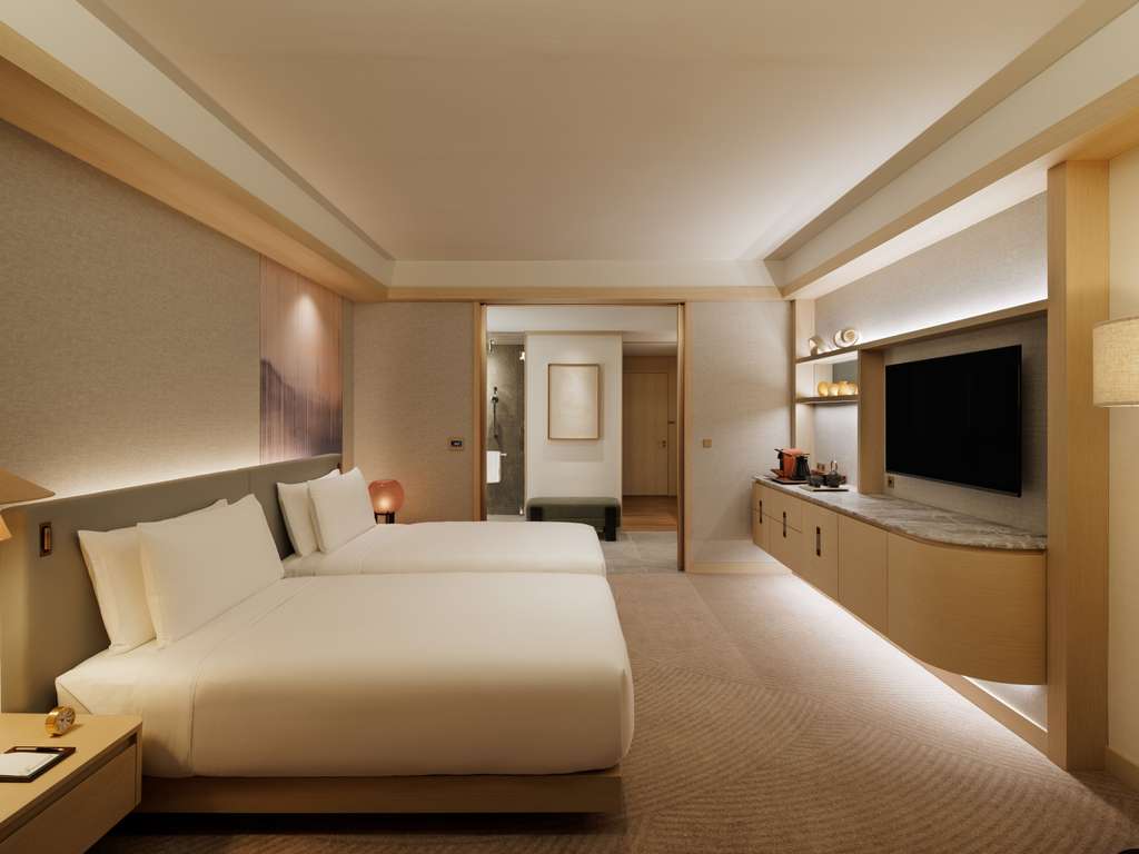 Chambre Standard avec 2 lits simples — photo 3