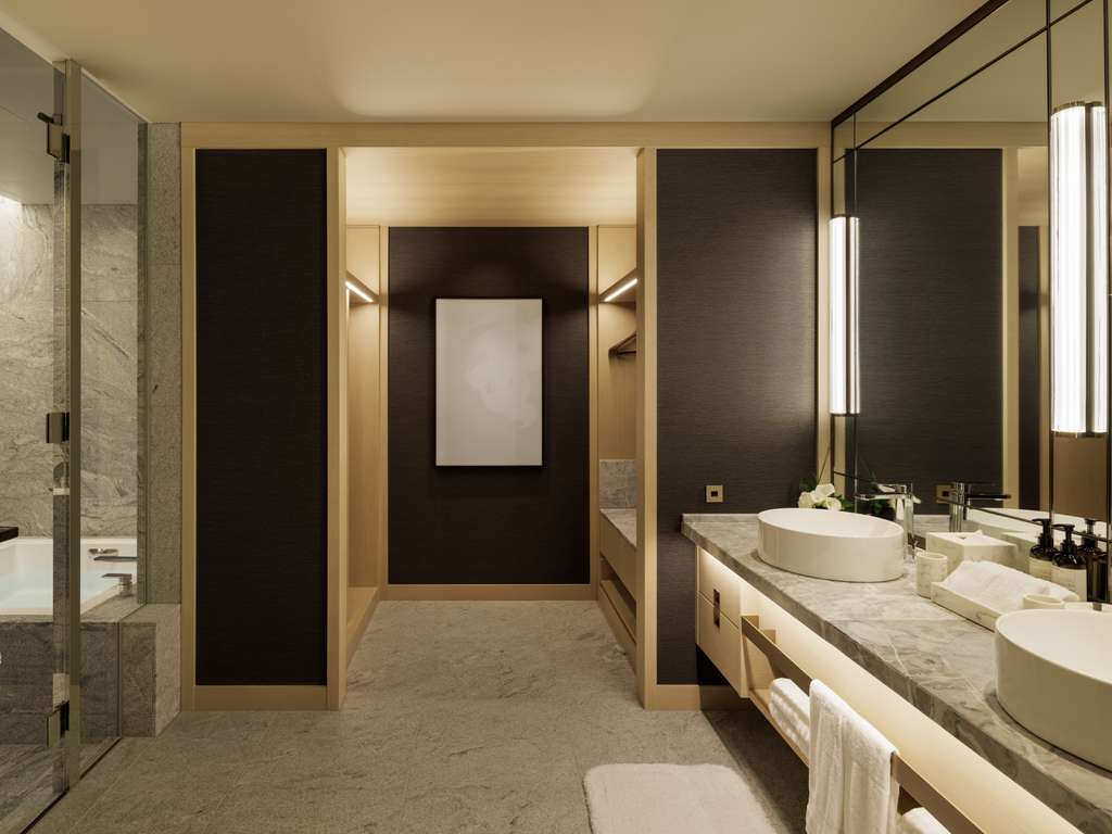 FAIRMONT GOLD SIGNATURE Twin de 59 m² avec accès au salon, petit déjeuner, vue sur la skyline — photo 2