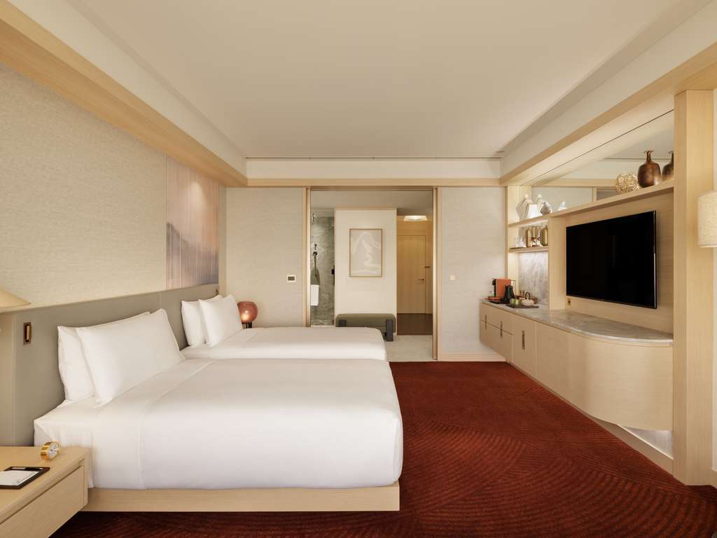 Chambre Standard avec 2 lits joignables — photo 4