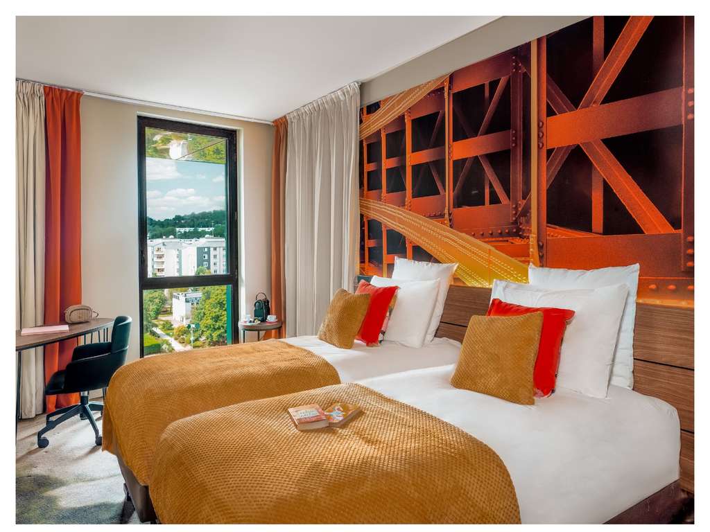 Novotel Paris Val de Fontenay - ALL