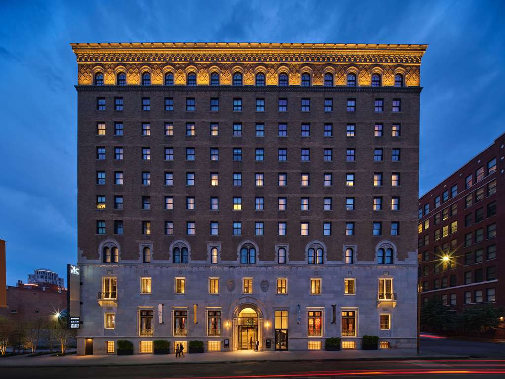 21c Museum Hotel St Louis - Image 1